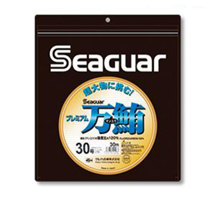Флюорокарбон Seaguar Premium Manyu 30m #50