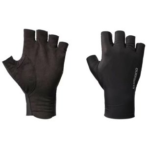 Перчатки Shimano GL-007Y BK 3XL