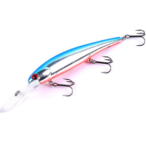 Воблер Bandit Walleye Deep #95 (Blueback Original)