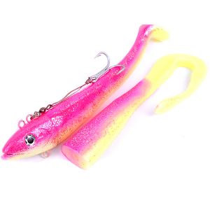 Balzer Adrenalin Arctic Eel 400гр (P/L)