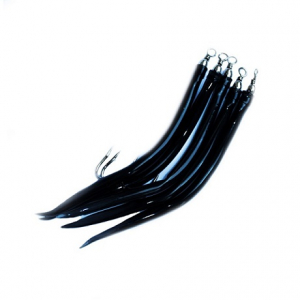 SFT Gummi Makk 11/0 black