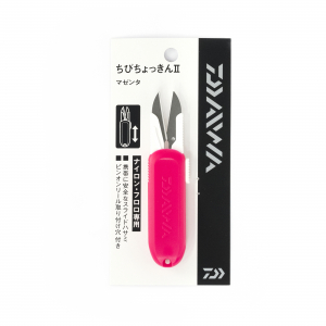 Ножницы Daiwa Chibi Chokkin 2 (пурпурный)