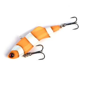 Раттлин Madness Shiriten Vibe 73 цвет R04(Anemonefish)