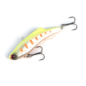 Раттлин Madness Shiriten Vibe 80 цвет T05(Chart yamame)