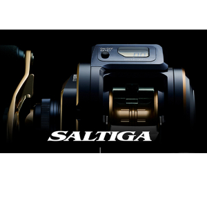 Катушка Daiwa 21 Saltiga IC 100L