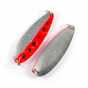 Блесна Nakazima Salmon Buster X (40гр) RS