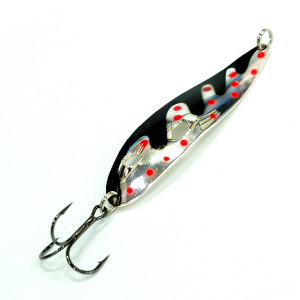 Блесна Kuusamo Tundra 85/19 R/BL/S-S