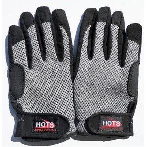 Перчатки HOTS MESH GLOVES GRIP Ivory 3L