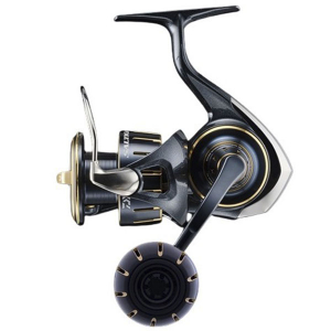 Катушка Daiwa 23 Saltiga 6000XH
