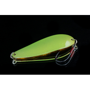 Блесна Art Fishing Bite 20гр Lime Diamond 2