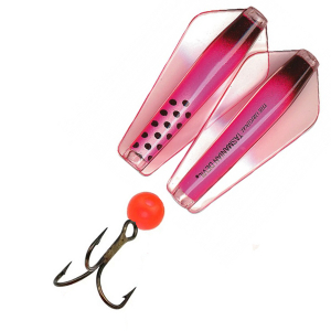 Блесна Tasmanian Devil 26гр цв.82