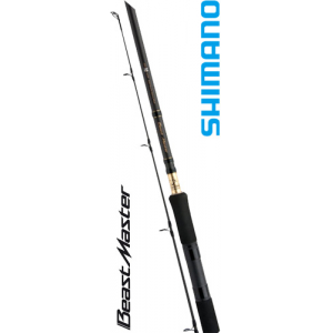 Спиннинг Shimano BEASTMASTER CX SEA BASS (SBMCX30SBHP)