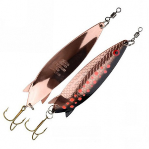 Блесна Abu Garcia Toby Salmo 30гр (Copper/Orange Dot)