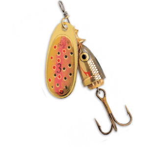 Блесна Blue Fox Vibrax Shad BFSD2 (TR)