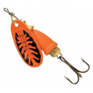 Блесна Blue Fox Vibrax Fluorescent BFF4 (OCW)